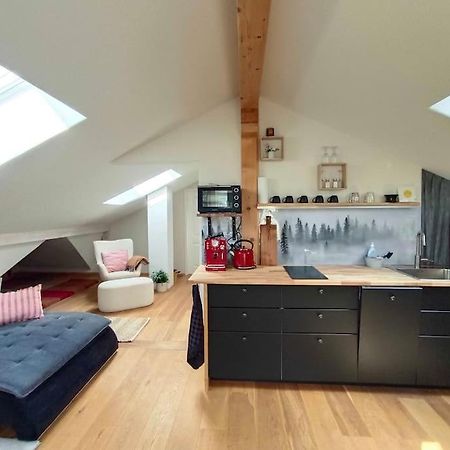 Haus Gruenfels Apartment Murau Dış mekan fotoğraf