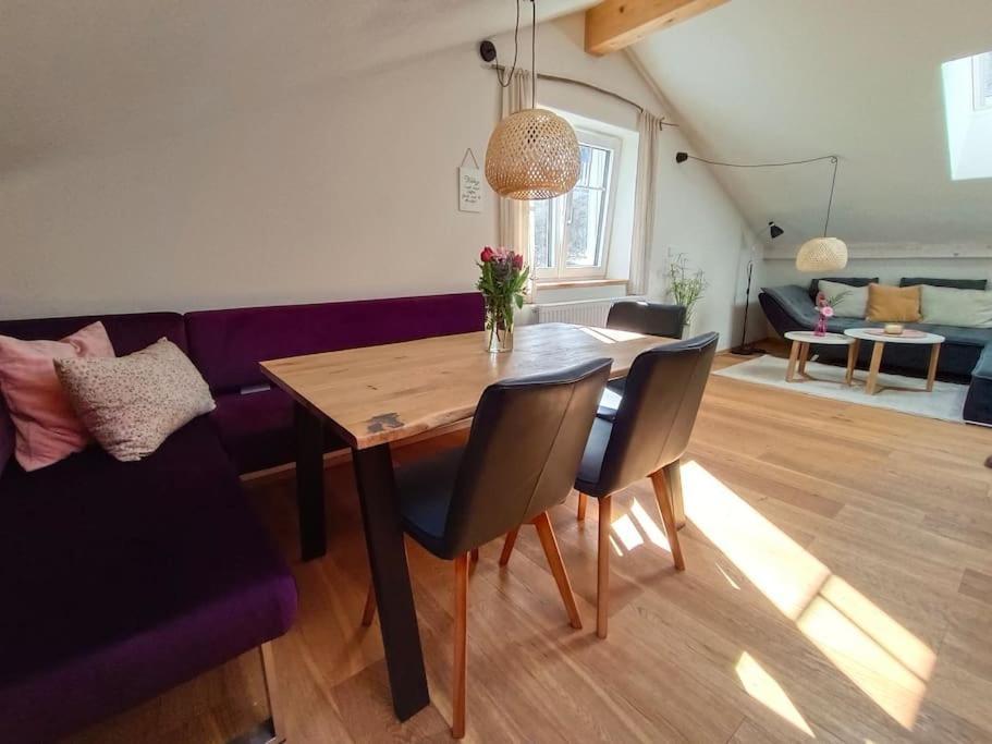 Haus Gruenfels Apartment Murau Dış mekan fotoğraf