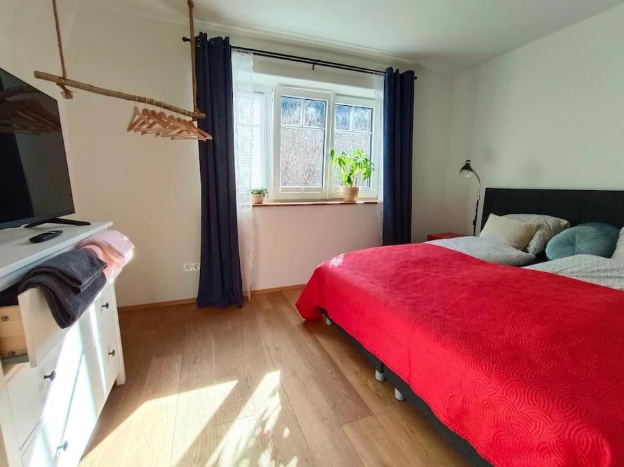 Haus Gruenfels Apartment Murau Dış mekan fotoğraf