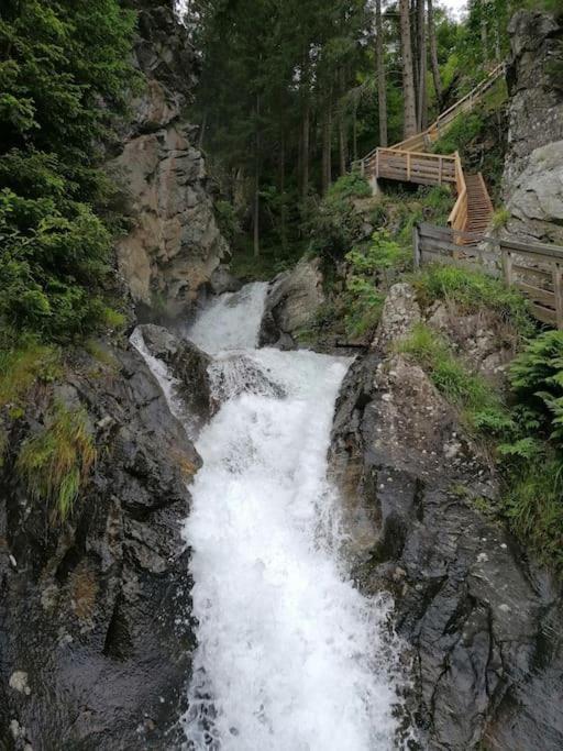 Haus Gruenfels Apartment Murau Dış mekan fotoğraf