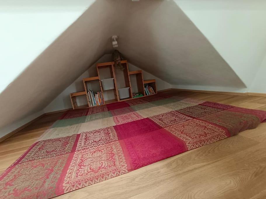 Haus Gruenfels Apartment Murau Dış mekan fotoğraf