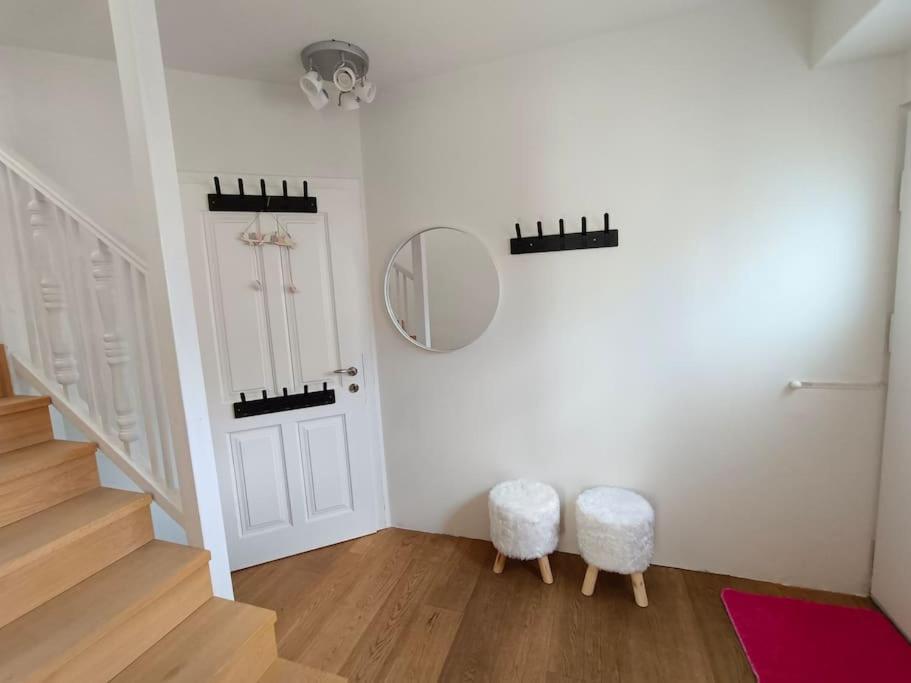 Haus Gruenfels Apartment Murau Dış mekan fotoğraf