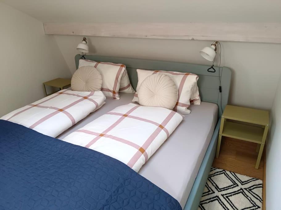 Haus Gruenfels Apartment Murau Dış mekan fotoğraf