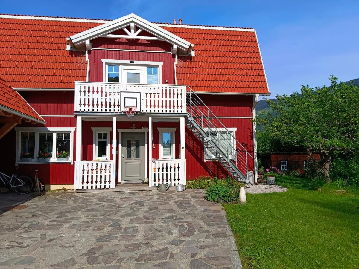 Haus Gruenfels Apartment Murau Dış mekan fotoğraf