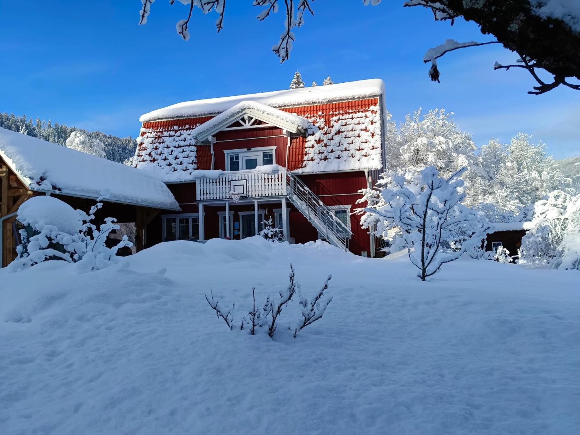 Haus Gruenfels Apartment Murau Dış mekan fotoğraf